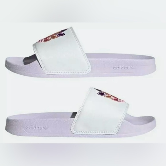 Adidas Adilette Lite Slides - Picture 3 of 5